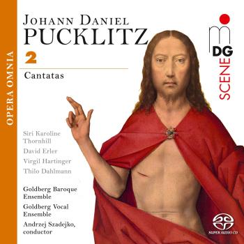 Cover Pucklitz: Opera Omnia, Vol. 2