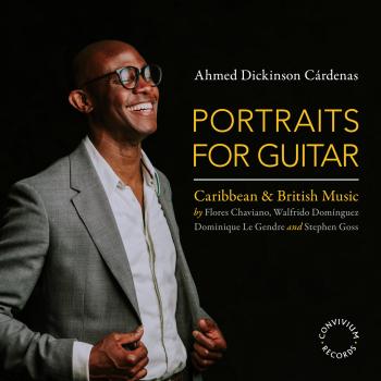 Cover Portraits for Guitar