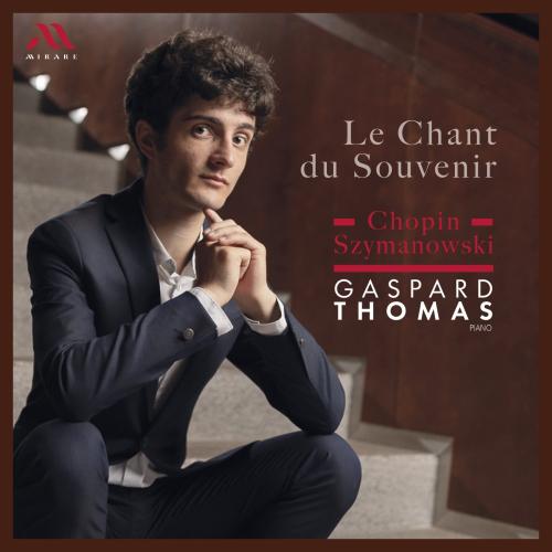 Cover Le Chant du souvenir