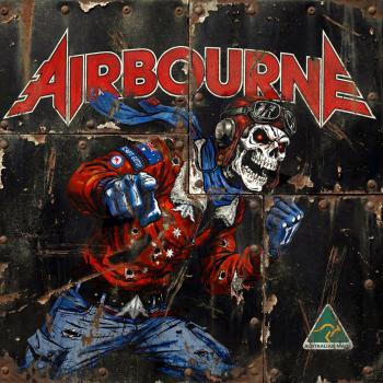 Cover Airbourne
