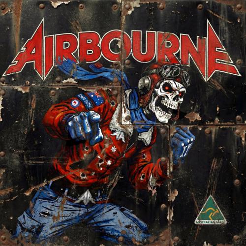 Cover Airbourne