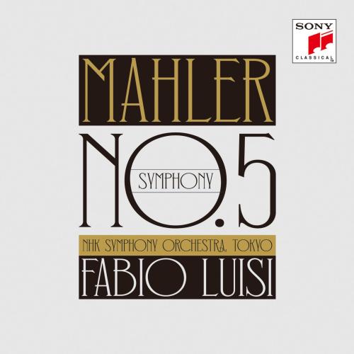 Cover Mahler: Symphony No. 5