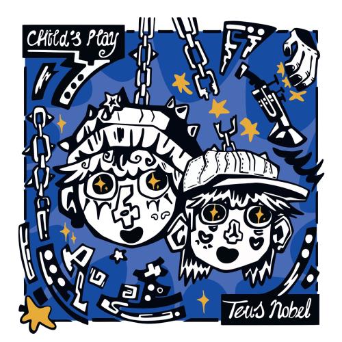 Cover Child's Play