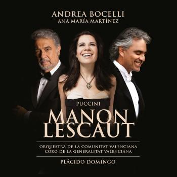 Cover Puccini: Manon Lescaut