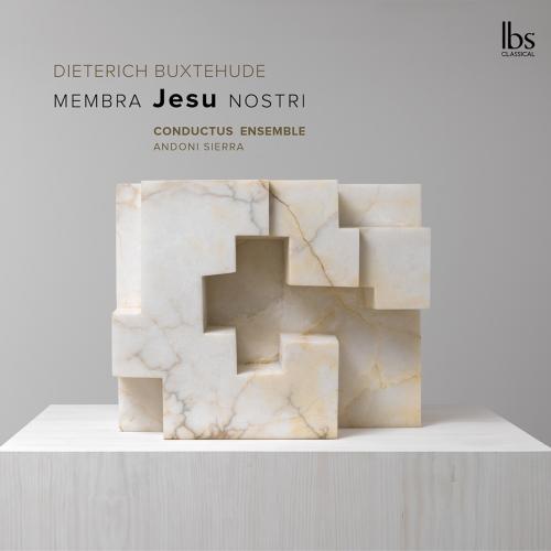 Cover Membra Jesu nostri