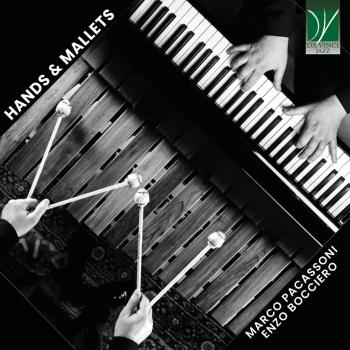 Cover Marco Pacassoni: Hands & Mallets