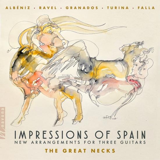 Cover Impressions of Spain
