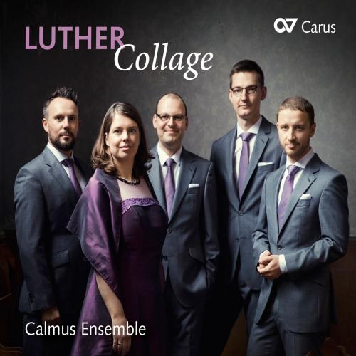 Cover Luther Collage