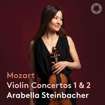 Cover Mozart: Works for Violin & Orchestra