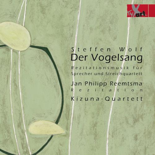 Cover Steffen Wolf: Der Vogelsang