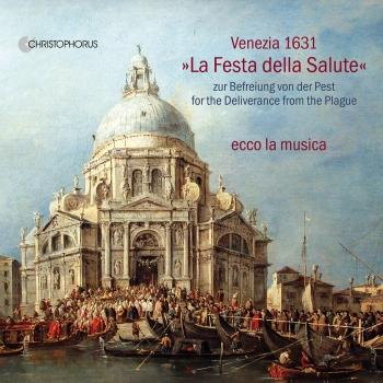 Cover Venezia 1631 - La Festa della Salute