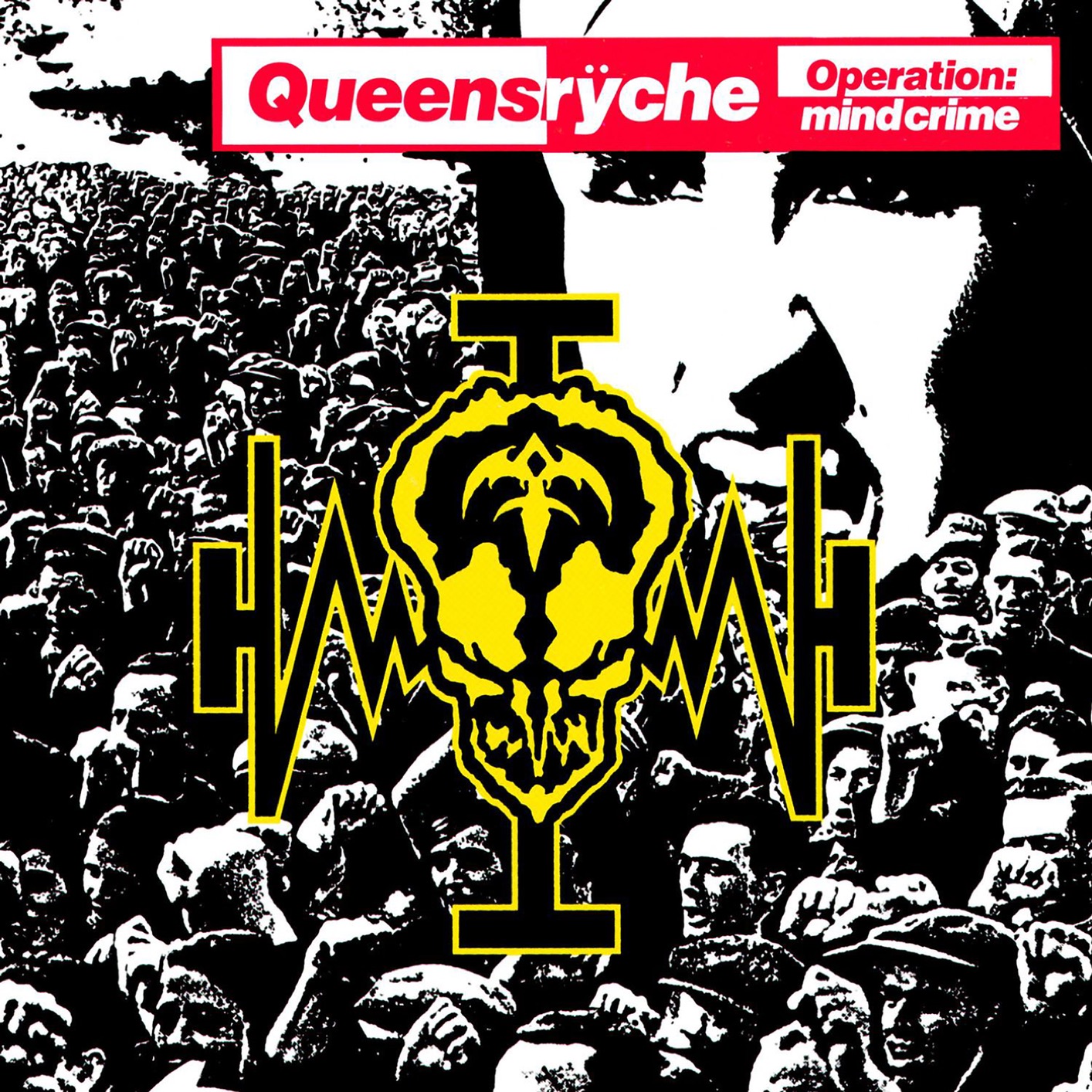 Cover Operation: Mindcrime (Remastered)