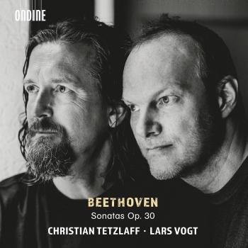 Cover Beethoven: Violin Sonatas, Op. 30 Nos. 1-3