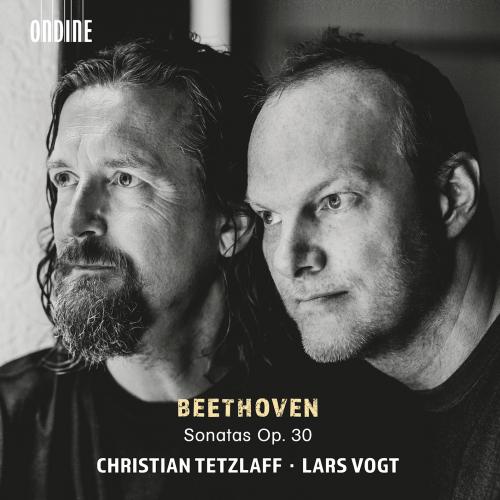 Cover Beethoven: Violin Sonatas, Op. 30 Nos. 1-3