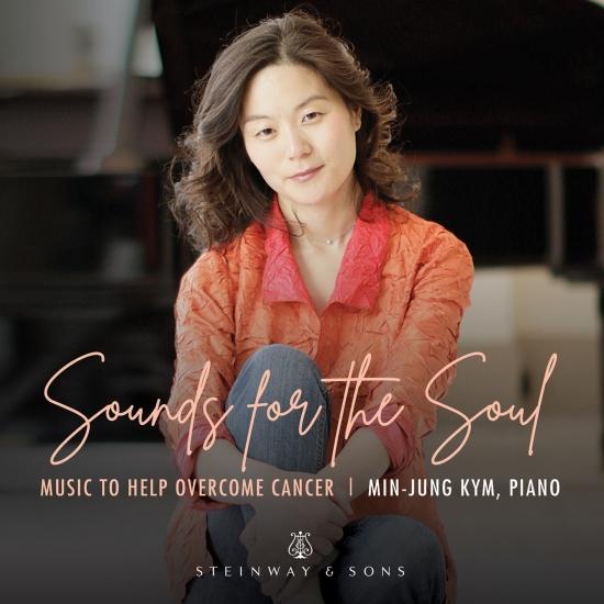 Cover Sounds for the Soul: Music to Help Overcome Cancer