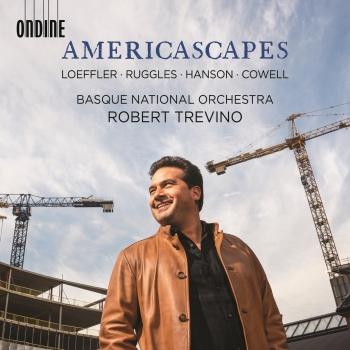 Cover Americascapes