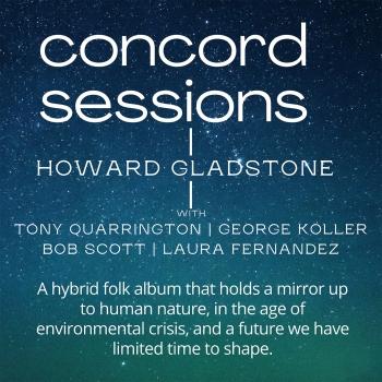 Cover Concord Sessions