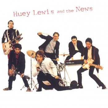 Cover Huey Lewis & The News (Remastered)