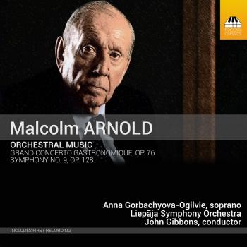 Cover Arnold: Orchestral Music
