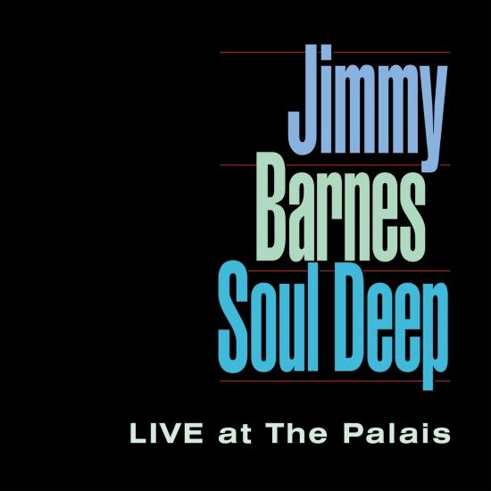 Cover Soul Deep (Live At The Palais - Remastered)