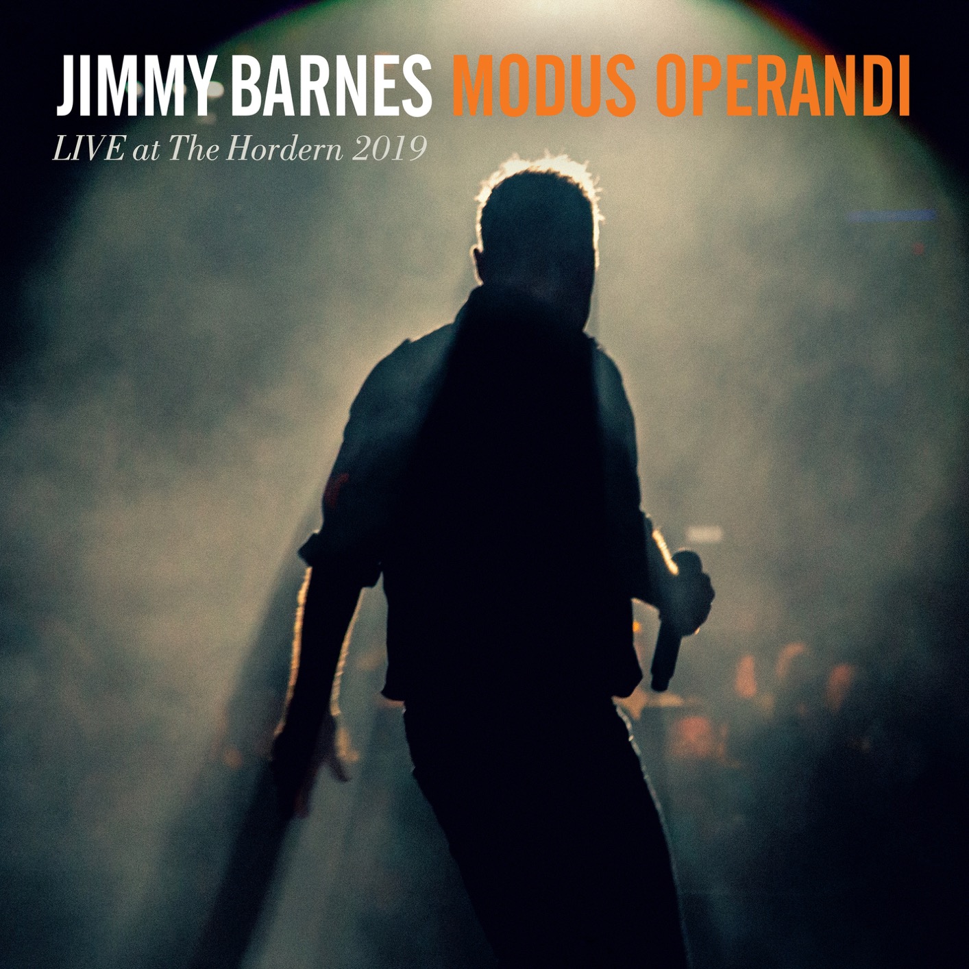 Cover Modus Operandi (Live At The Hordern Pavilion 2019)