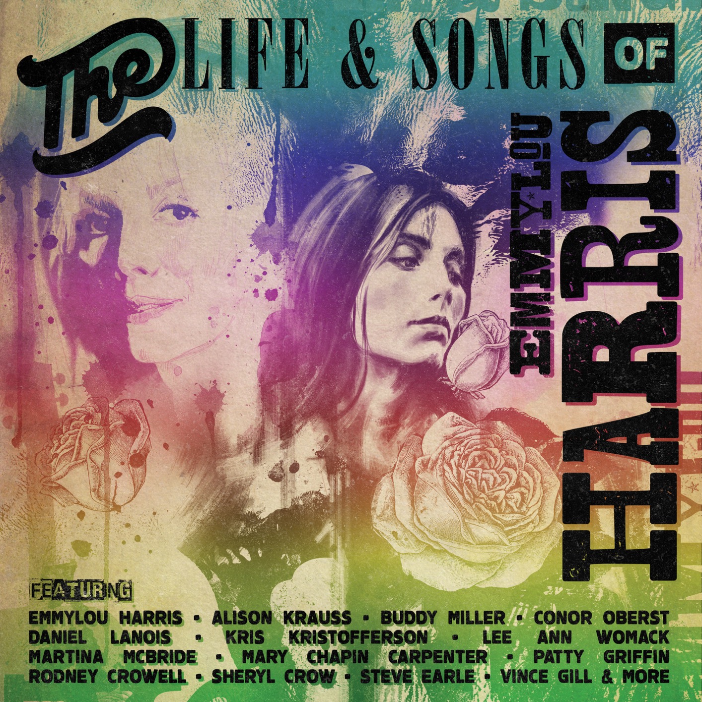 Cover The Life & Songs Of Emmylou Harris: An All-Star Concert Celebration (Live)