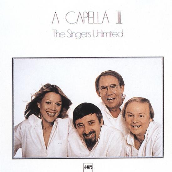 Cover A Capella III