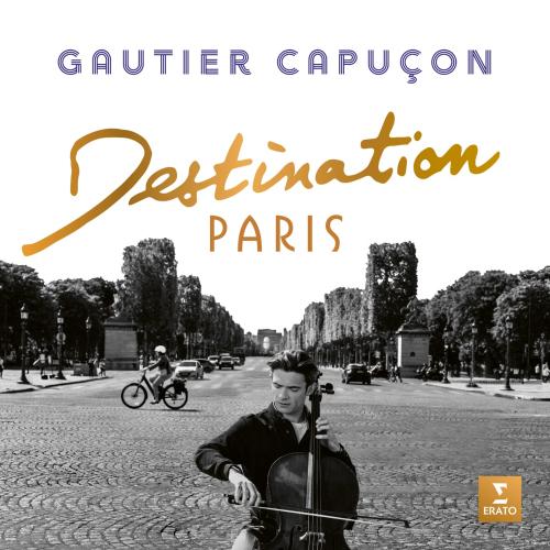 Cover Destination Paris