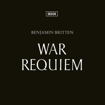 Cover Britten: War Requiem (2023 Remastered Version)