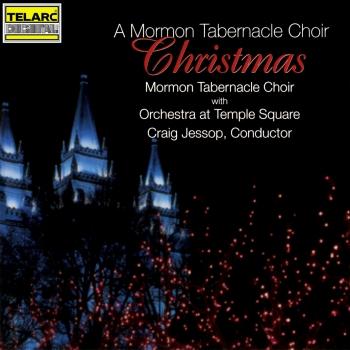 Cover A Mormon Tabernacle Choir Christmas (Remastered)