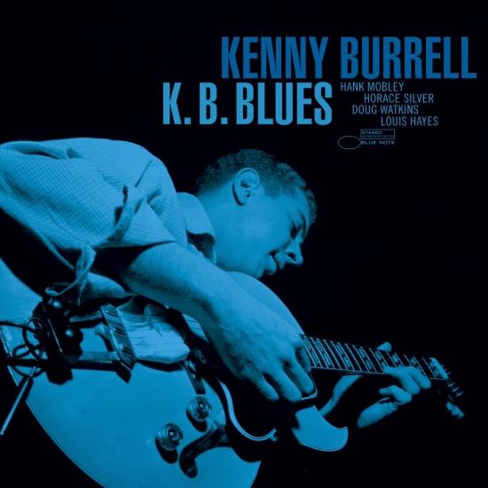Cover K.B. Blues (Remastered)