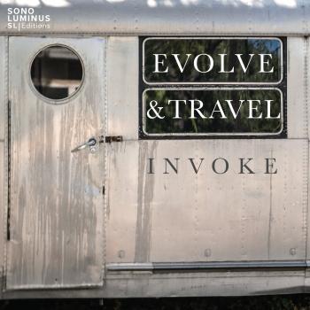 Cover Evolve & Travel