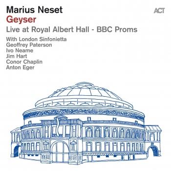 Cover Geyser (Live at Royal Albert Hall - BBC Proms)