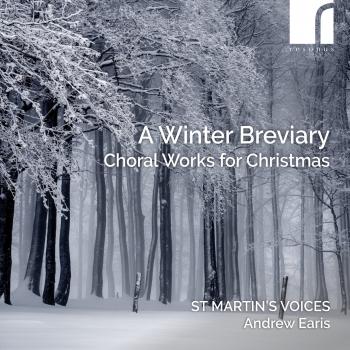 Cover A Winter Breviary: Choral Works for Christmas