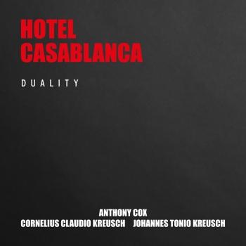 Cover Hotel Casablanca - Duality