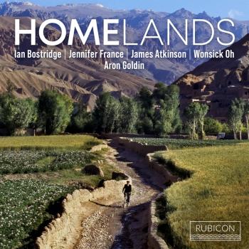 Cover Homelands