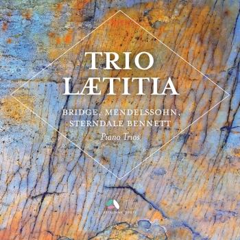Cover Bridge, Mendelssohn & Sterndale Bennett: Piano Trios
