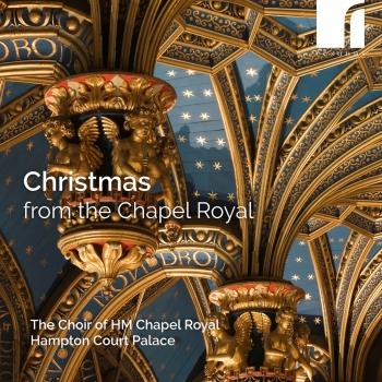 Cover Christmas from the Chapel Royal