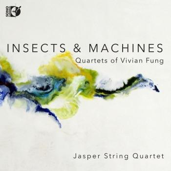 Cover Insects & Machines