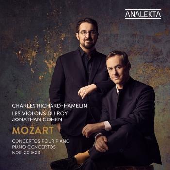 Cover Mozart: Piano Concertos Nos. 20 & 23