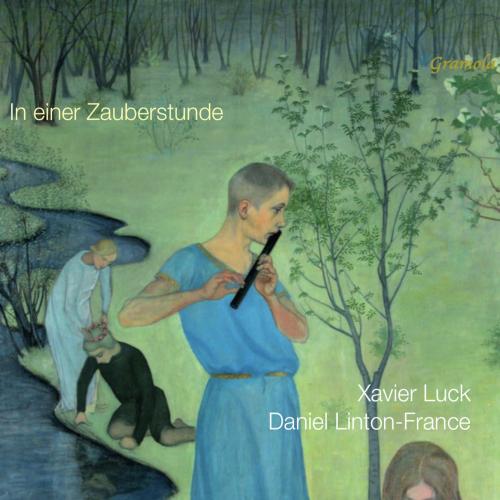 Cover In einer Zauberstunde