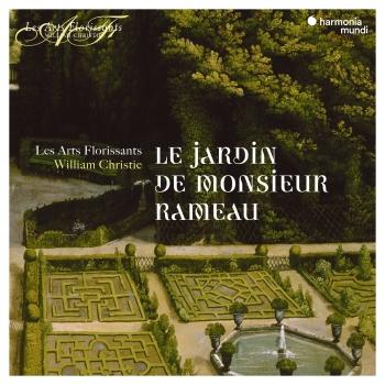Cover Le Jardin de Monsieur Rameau