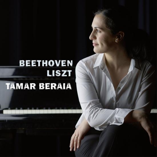 Cover Beethoven-Liszt