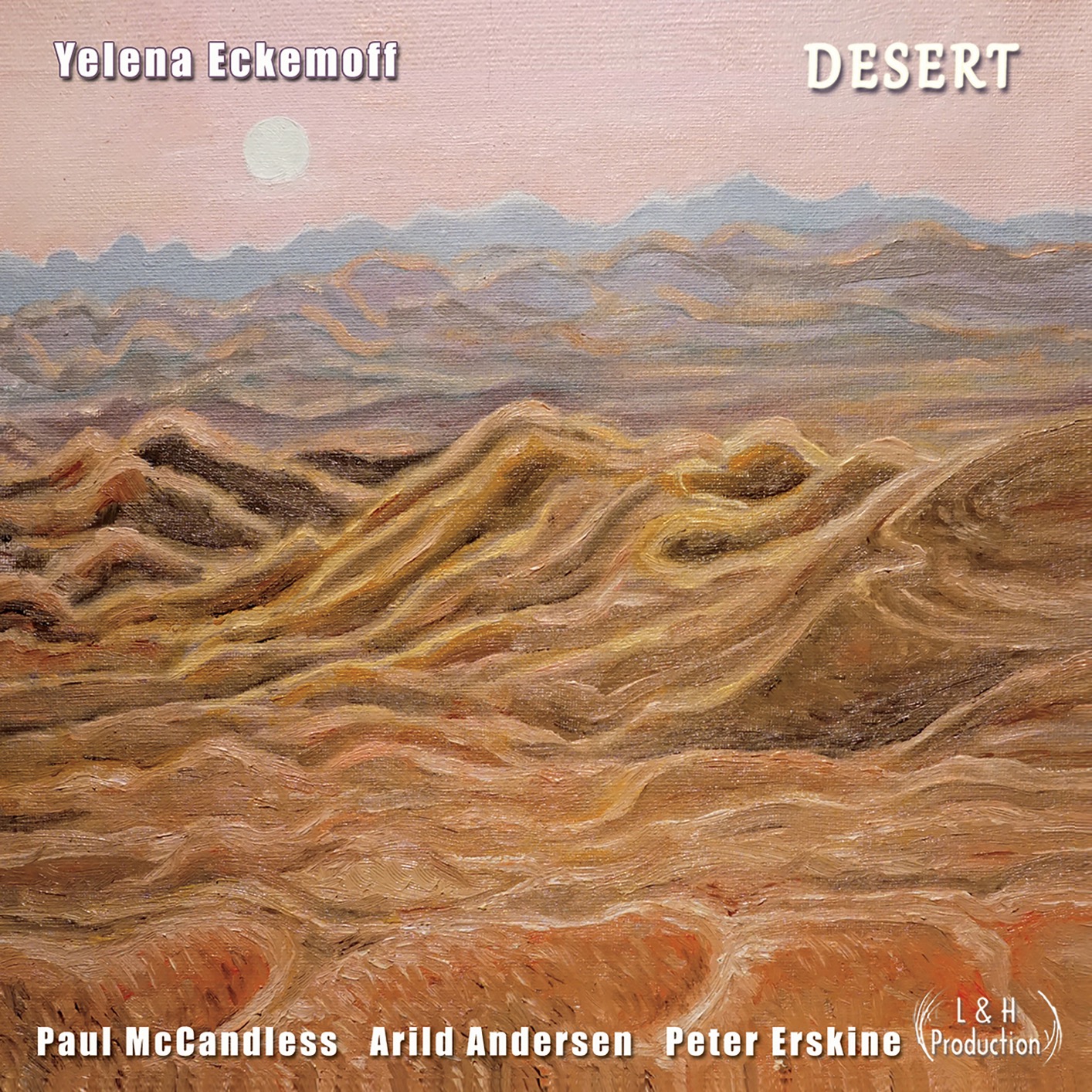 Cover Desert