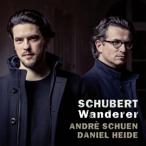 Cover Schubert: Wanderer