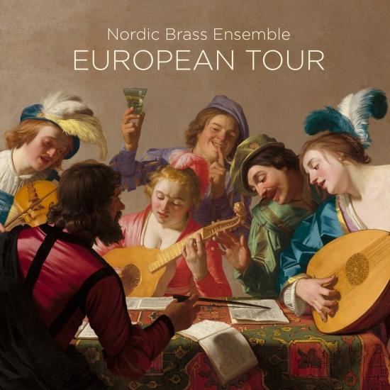 Cover EUROPEAN TOUR