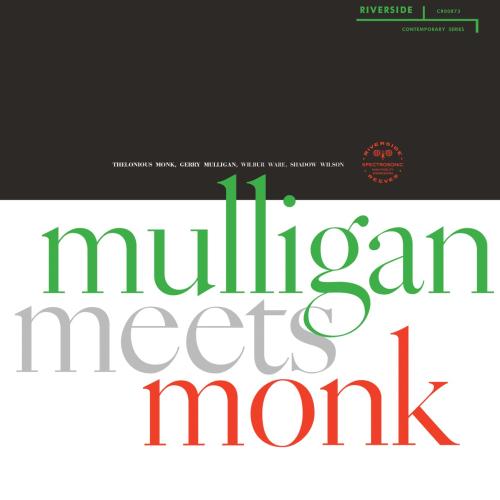 Cover Mulligan Meets Monk (Remastered 2025 / Mono Mix)