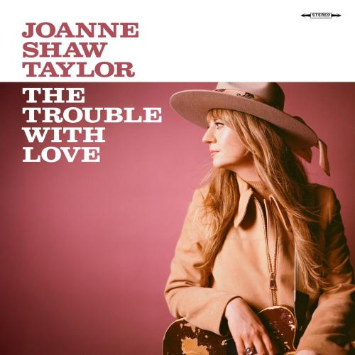 Cover The Trouble With Love