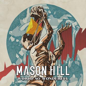 Cover World So Wonderful