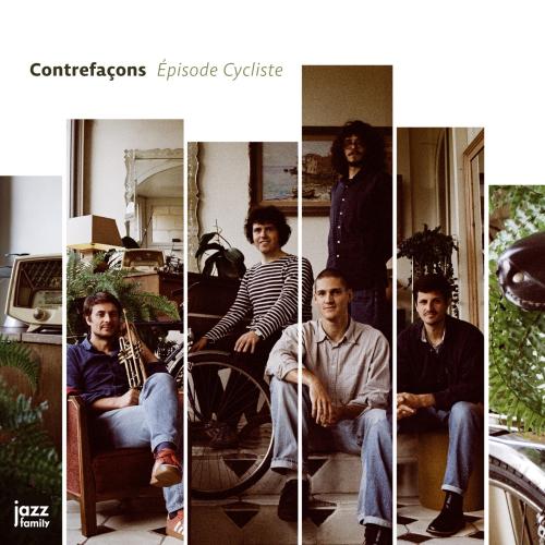 Cover Épisode Cycliste